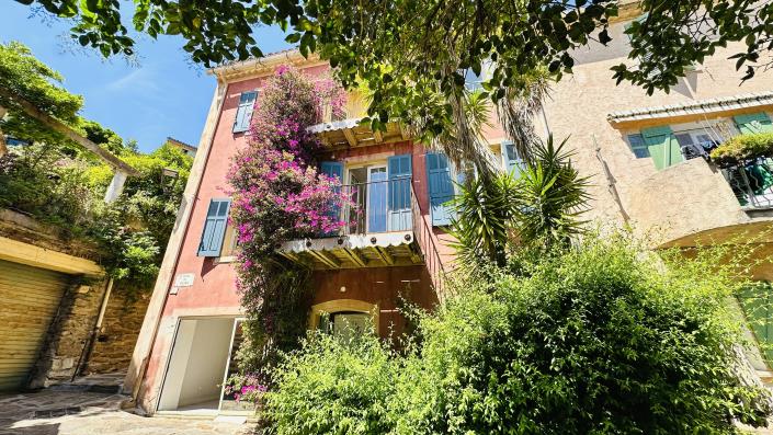 Image No.10-Maison de village de 3 chambres à vendre à Bormes-les-Mimosas