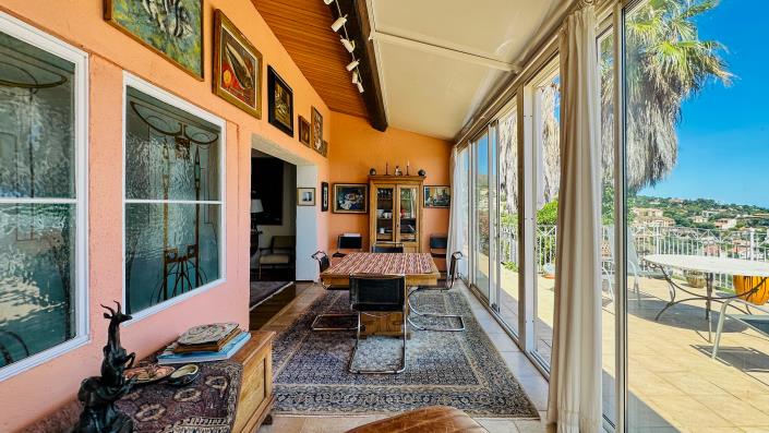 Image No.4-Villa de 3 chambres à vendre à Bormes-les-Mimosas