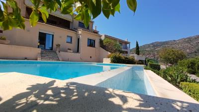 1 - Le Lavandou, Villa