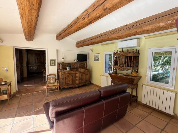 Image No.2-Propriété de pays de 3 chambres à vendre à Cuers