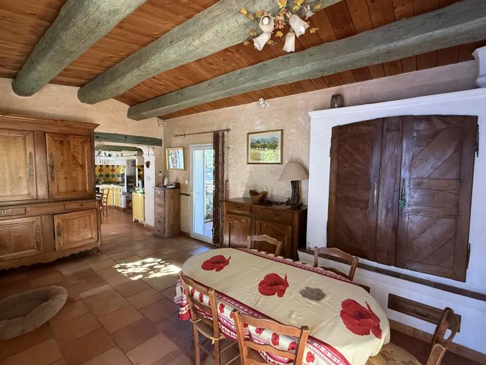 Image No.5-Propriété de pays de 3 chambres à vendre à Cuers