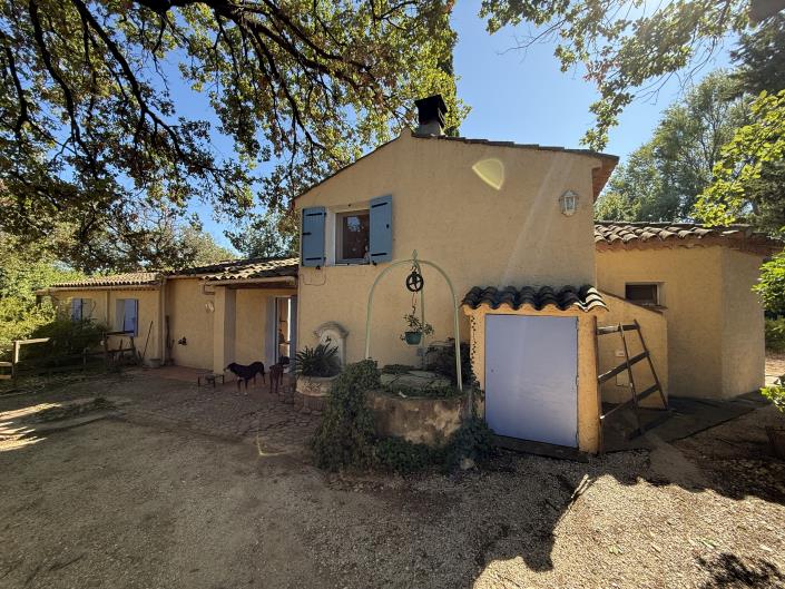 Image No.8-Propriété de pays de 3 chambres à vendre à Cuers