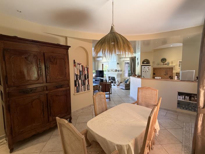 Image No.5-Villa de 5 chambres à vendre à Le Lavandou