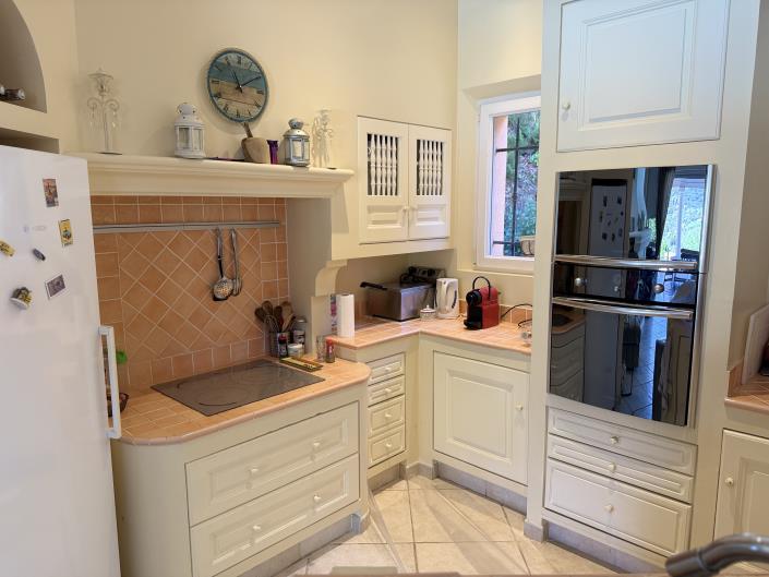 Image No.7-Villa de 5 chambres à vendre à Le Lavandou