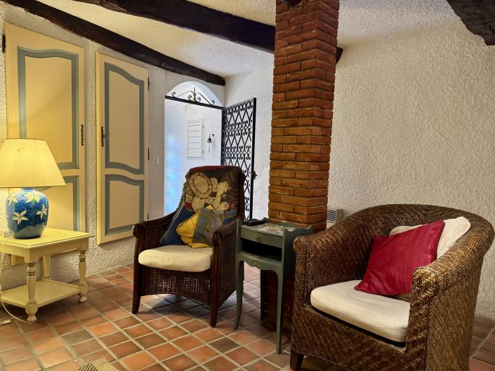 Image No.3-Maison de village de 2 chambres à vendre à Bormes-les-Mimosas