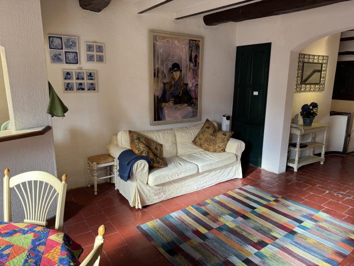 Image No.6-Maison de village de 2 chambres à vendre à Bormes-les-Mimosas