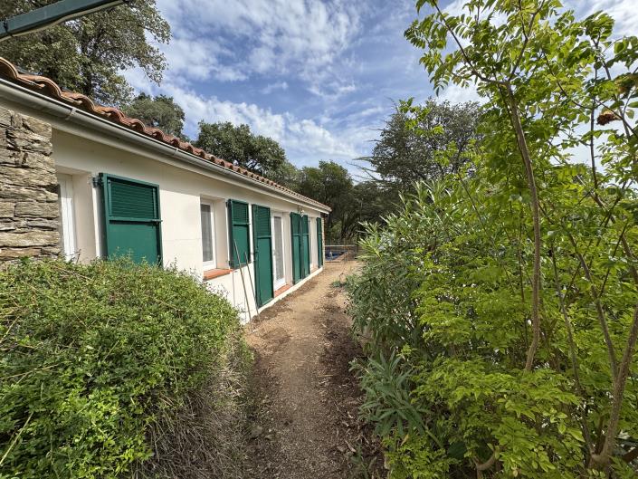 Image No.4-Bungalow de 2 chambres à vendre à Bormes-les-Mimosas