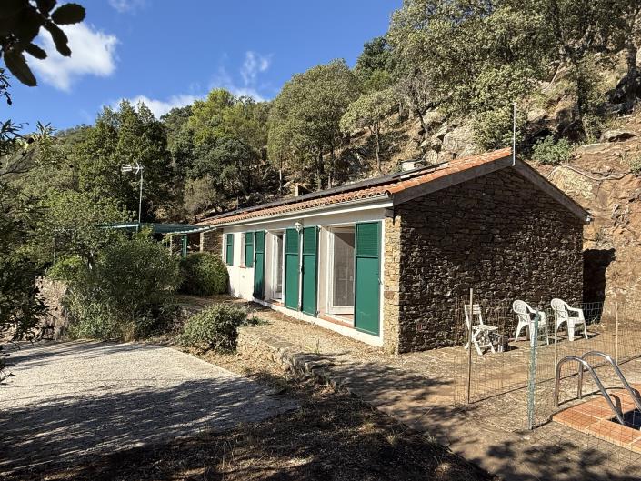 Image No.3-Bungalow de 2 chambres à vendre à Bormes-les-Mimosas