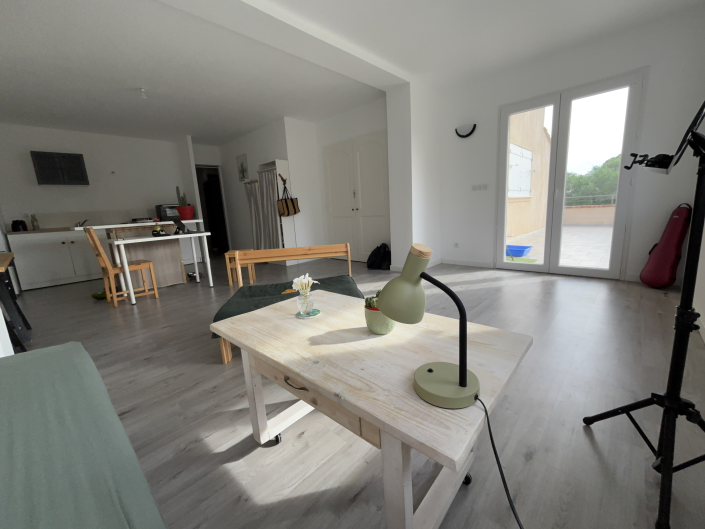 Image No.4-Appartement de 1 chambre à vendre à Bormes-les-Mimosas