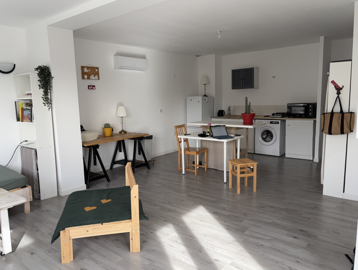 Image No.3-Appartement de 1 chambre à vendre à Bormes-les-Mimosas