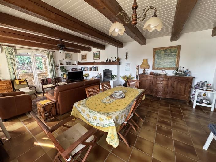 Image No.4-Villa de 4 chambres à vendre à Bormes-les-Mimosas