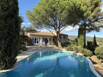 1 - Bormes-les-Mimosas, Villa