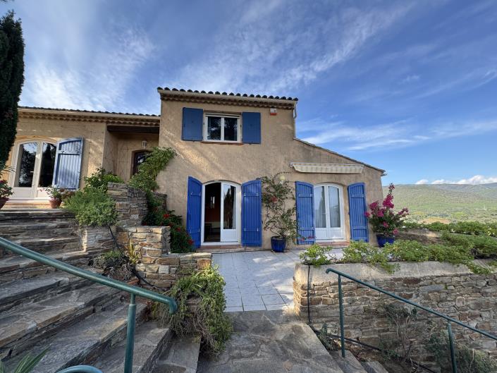 Image No.3-Villa de 4 chambres à vendre à Bormes-les-Mimosas