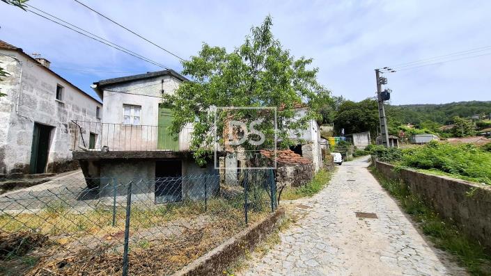 Image No.3-Maison de campagne de 3 chambres à vendre à Baião