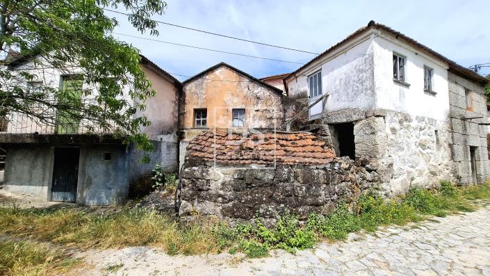 Image No.4-Maison de campagne de 3 chambres à vendre à Baião