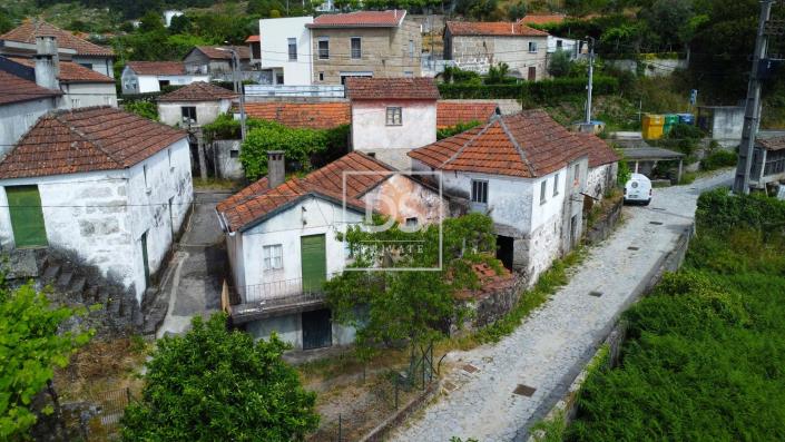 Image No.6-Maison de campagne de 3 chambres à vendre à Baião
