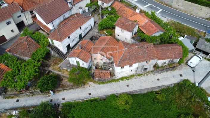 Image No.8-Maison de campagne de 3 chambres à vendre à Baião