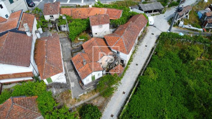 Image No.9-Maison de campagne de 3 chambres à vendre à Baião