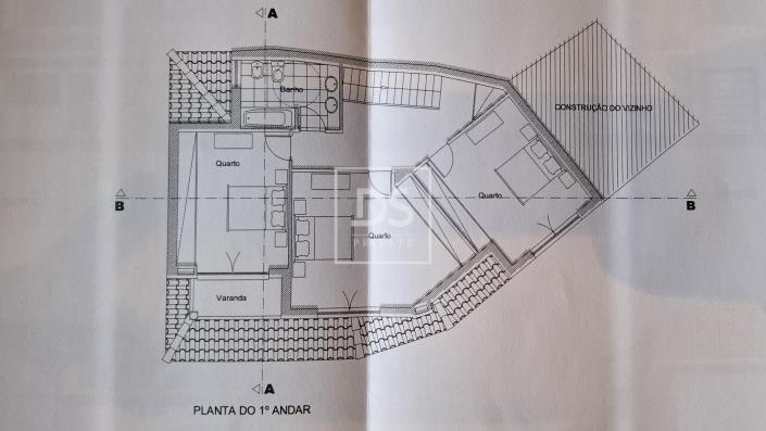 Image No.11-Maison de campagne de 3 chambres à vendre à Baião