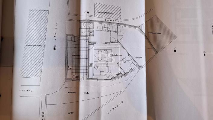 Image No.12-Maison de campagne de 3 chambres à vendre à Baião