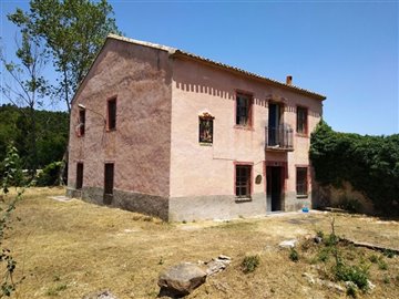 1 - Bocairent, Finca