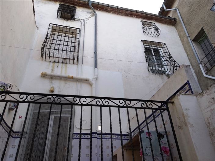 Image No.8-Maison de ville de 4 chambres à vendre à Almudaina