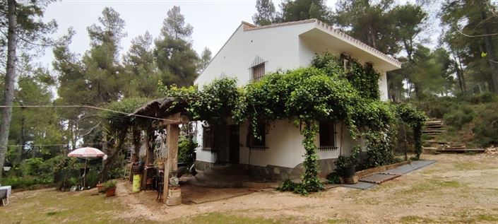 Image No.2-Maison de campagne de 5 chambres à vendre à Bocairent