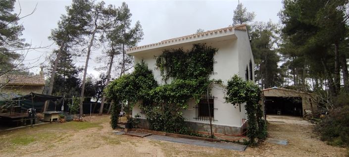 Image No.3-Maison de campagne de 5 chambres à vendre à Bocairent