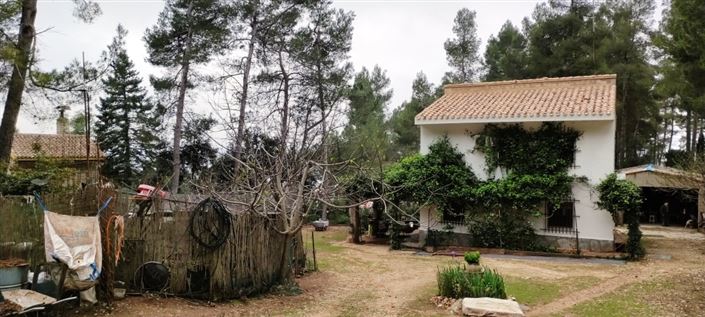 Image No.4-Maison de campagne de 5 chambres à vendre à Bocairent