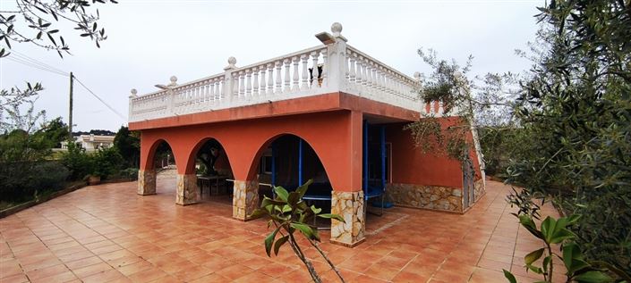 Image No.2-Maison de campagne de 4 chambres à vendre à Ontinyent