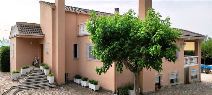 Image No.3-Villa de 6 chambres à vendre à Muro de Alcoy