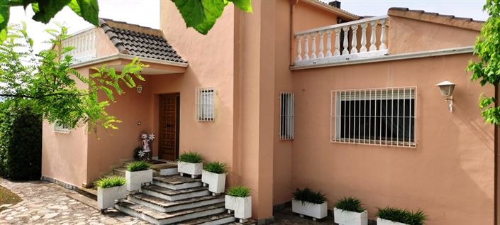 Image No.4-Villa de 6 chambres à vendre à Muro de Alcoy