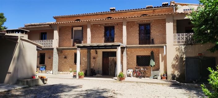Image No.2-Finca de 11 chambres à vendre à Bocairent
