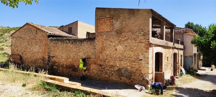 Image No.3-Finca de 11 chambres à vendre à Bocairent