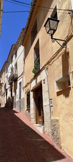 Image No.2-Maison de ville de 6 chambres à vendre à Penáguila