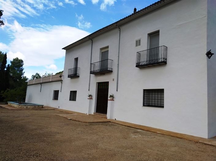 Image No.2-Finca de 12 chambres à vendre à Benilloba