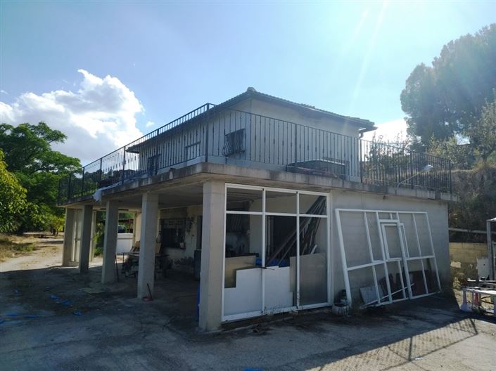 Image No.2-Maison de campagne de 4 chambres à vendre à Cocentaina