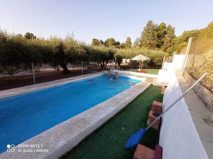 Image No.2-Maison de campagne de 2 chambres à vendre à Ontinyent