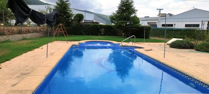 Image No.2-Propriété de 2 chambres à vendre à Lorcha