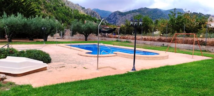 Image No.3-Propriété de 2 chambres à vendre à Lorcha