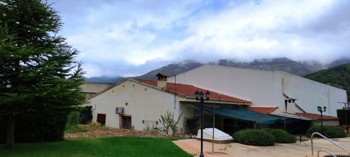 Image No.4-Propriété de 2 chambres à vendre à Lorcha