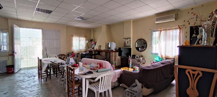 Image No.7-Propriété de 2 chambres à vendre à Lorcha