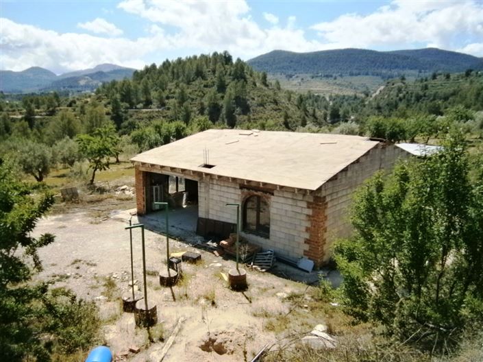 Image No.2-Maison de campagne à vendre à Penáguila