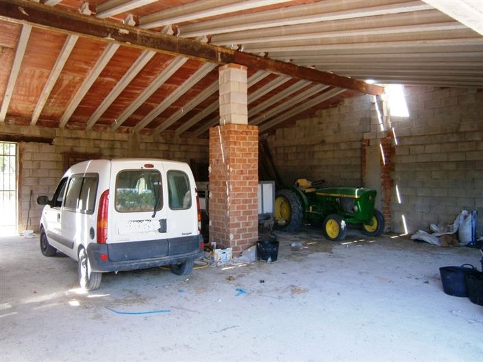 Image No.3-Maison de campagne à vendre à Penáguila