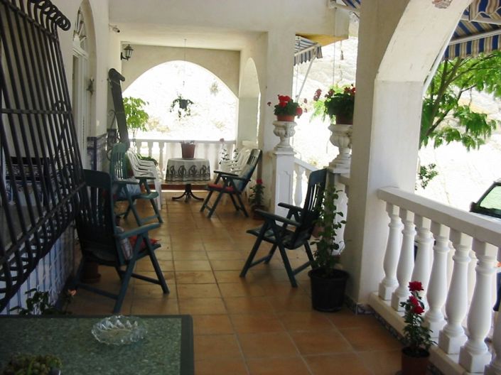 Image No.3-Maison de campagne de 6 chambres à vendre à Alcoy