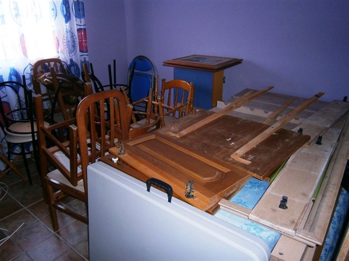 Image No.10-Maison de campagne de 2 chambres à vendre à Benilloba