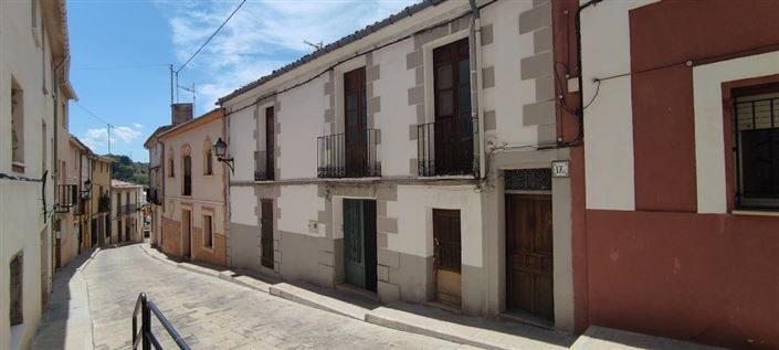 Image No.2-Maison de ville de 7 chambres à vendre à Muro de Alcoy
