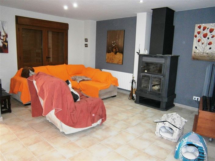 Image No.3-Maison de campagne de 4 chambres à vendre à Cocentaina