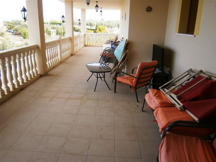 Image No.8-Maison de campagne de 4 chambres à vendre à Cocentaina