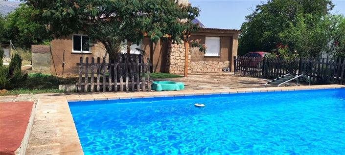 Image No.2-Maison de campagne de 5 chambres à vendre à Muro de Alcoy